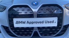 BMW i4 250kW eDrive40 M Sport 83.9kWh 5dr Auto Electric Hatchback